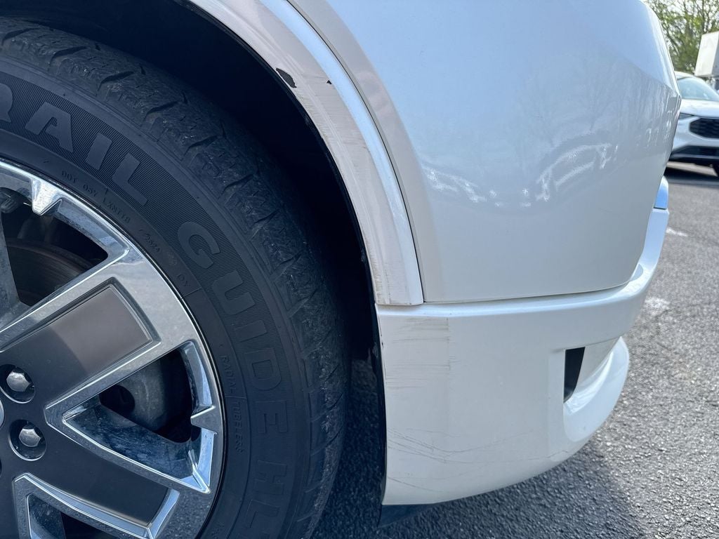 2011 GMC Acadia Denali