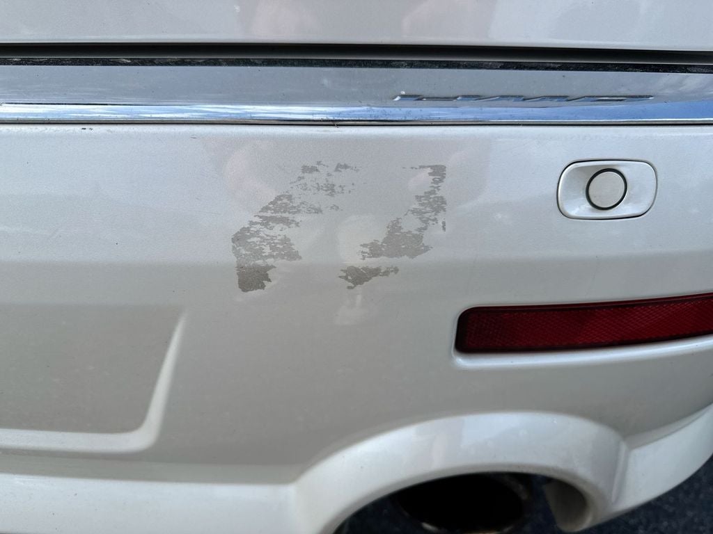 2011 GMC Acadia Denali