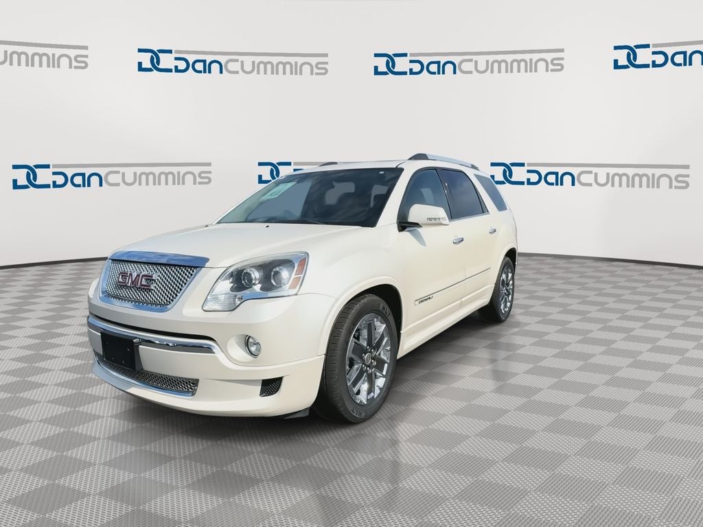 2011 GMC Acadia Denali