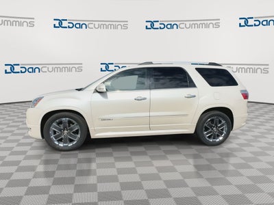 2011 GMC Acadia Denali