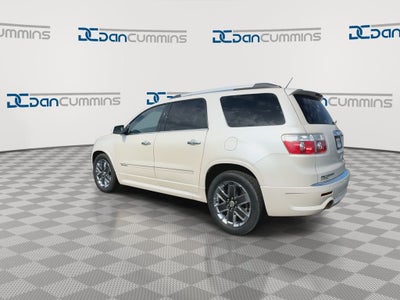 2011 GMC Acadia Denali