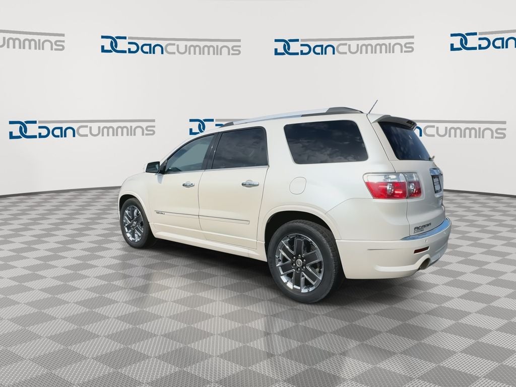 2011 GMC Acadia Denali