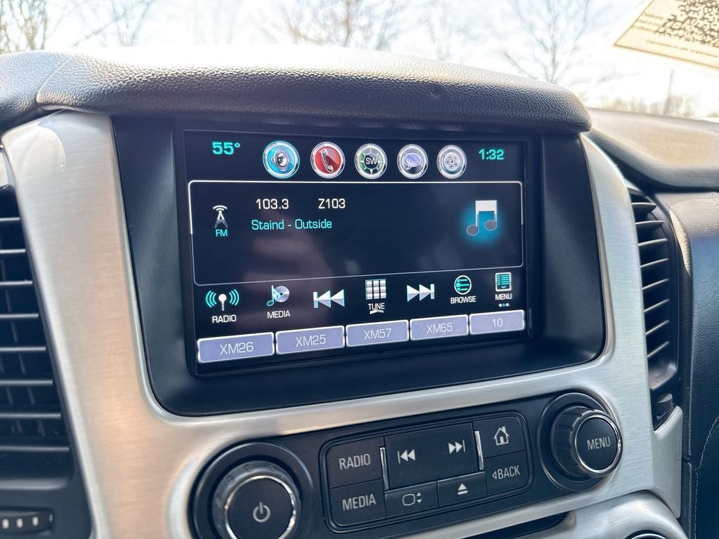 2020 GMC Yukon SLT