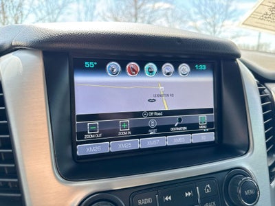 2020 GMC Yukon SLT