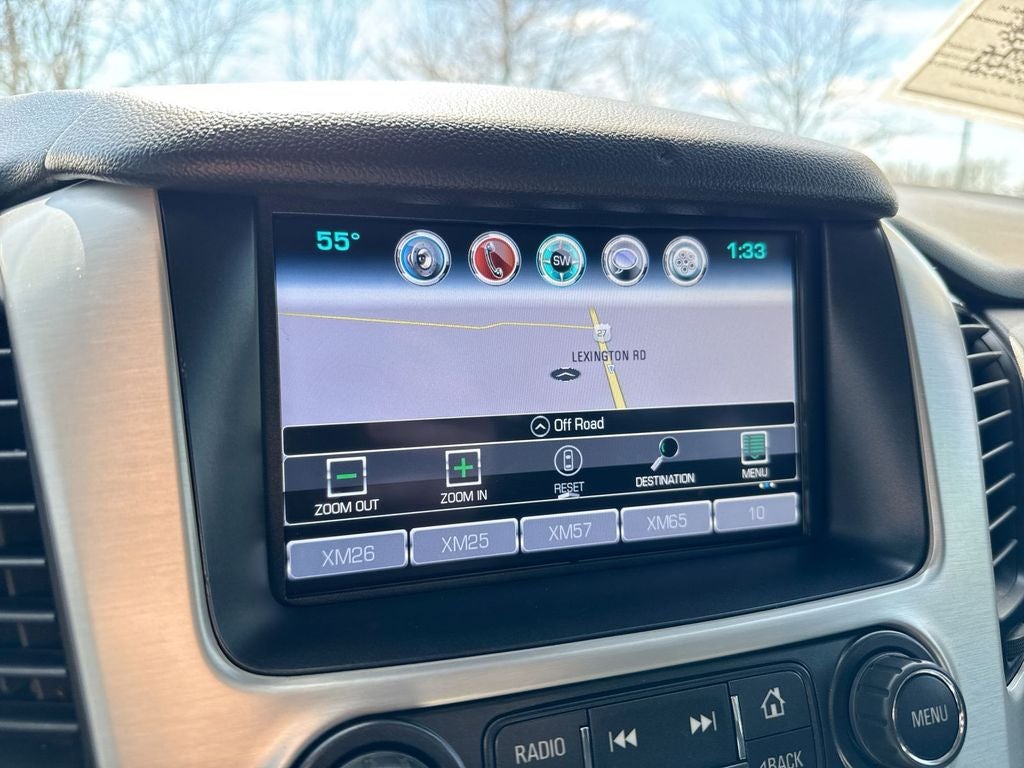 2020 GMC Yukon SLT