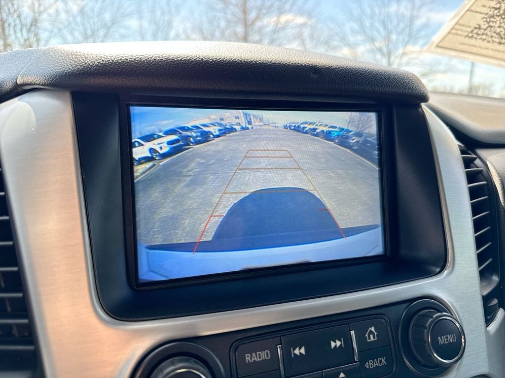 2020 GMC Yukon SLT