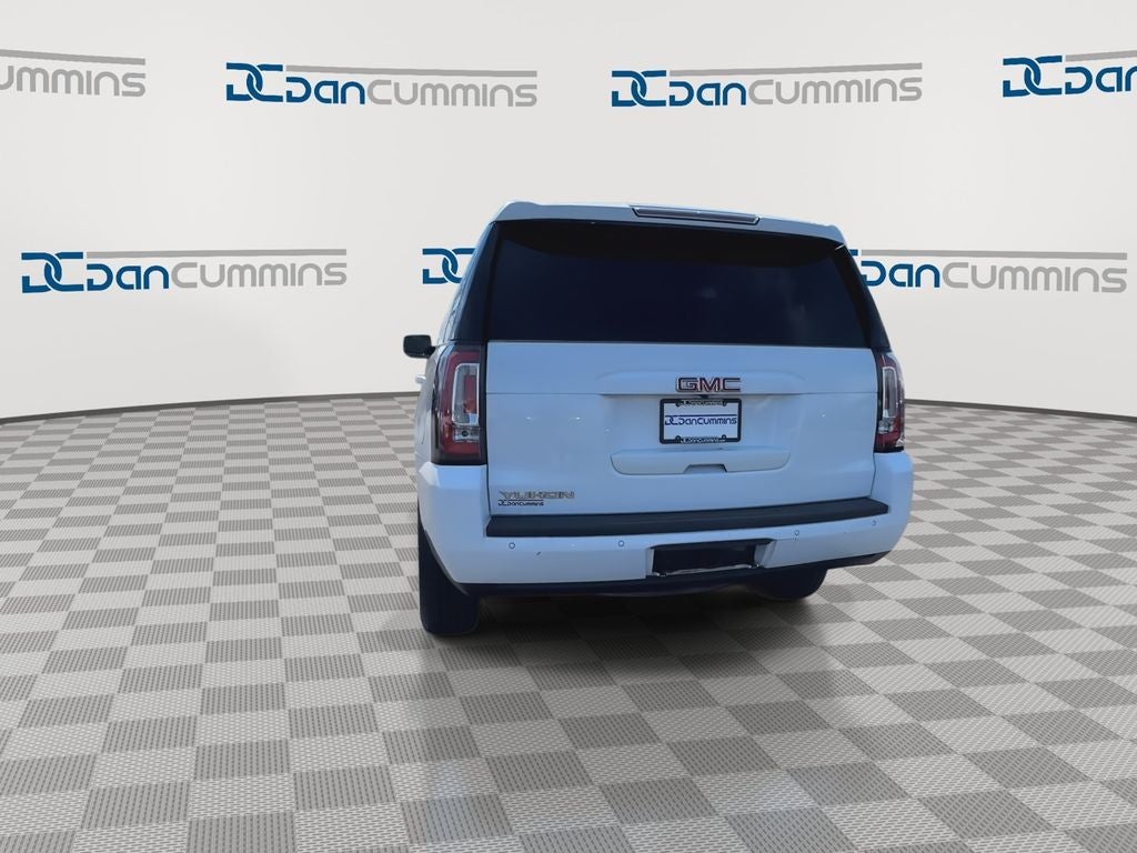 2020 GMC Yukon SLT