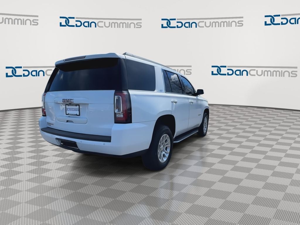 2020 GMC Yukon SLT