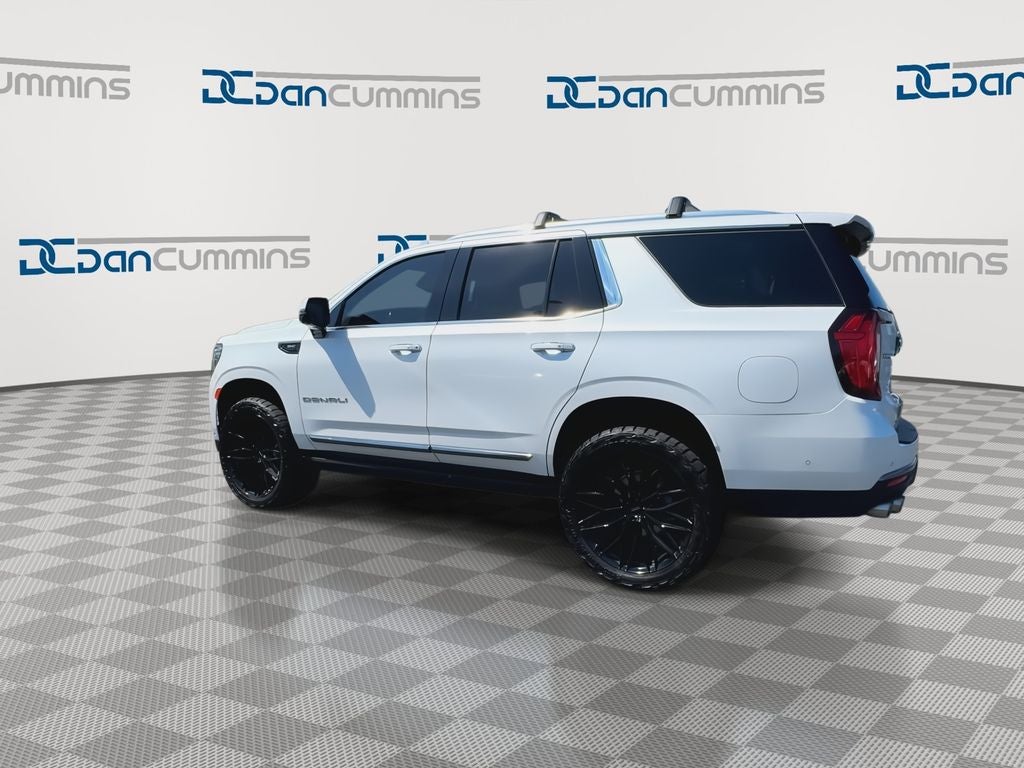 2023 GMC Yukon Denali Ultimate