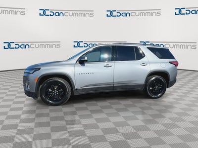 2023 Chevrolet Traverse LS