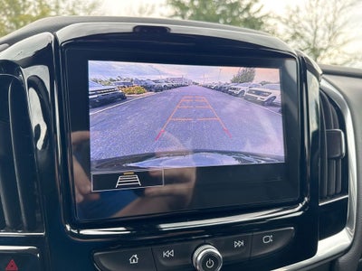 2020 Chevrolet Traverse LT