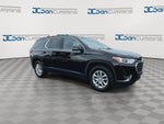 2020 Chevrolet Traverse LT