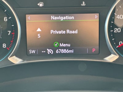 2020 Chevrolet Traverse Premier