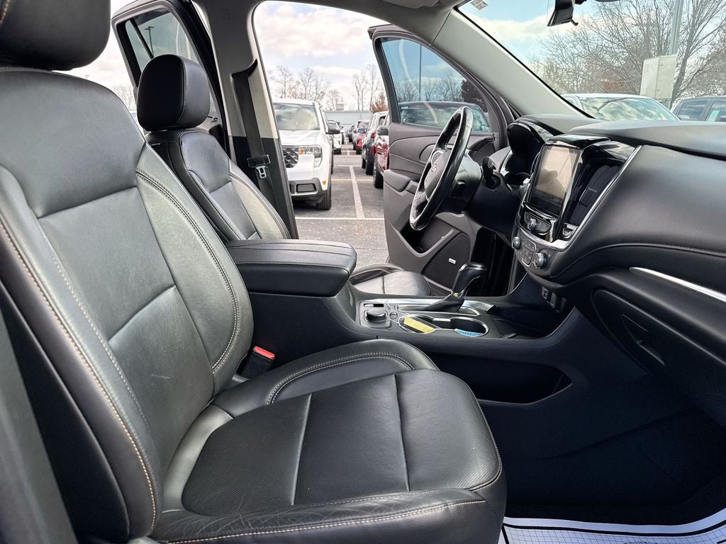 2020 Chevrolet Traverse Premier