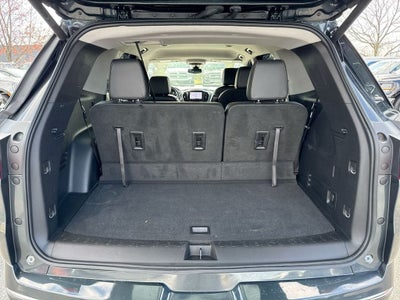 2020 Chevrolet Traverse Premier