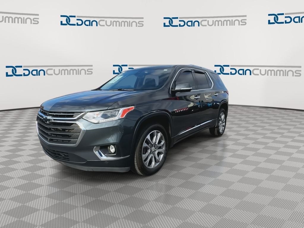 2020 Chevrolet Traverse Premier