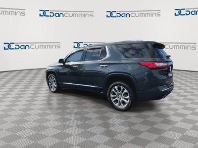 2020 Chevrolet Traverse Premier