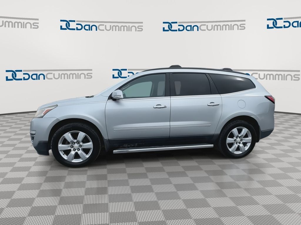 2017 Chevrolet Traverse LT