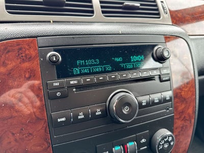 2014 Chevrolet Tahoe LS