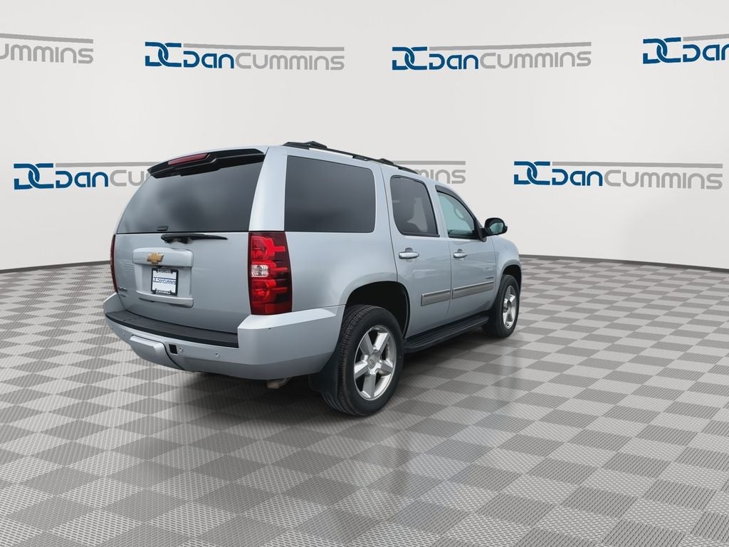 2014 Chevrolet Tahoe LS
