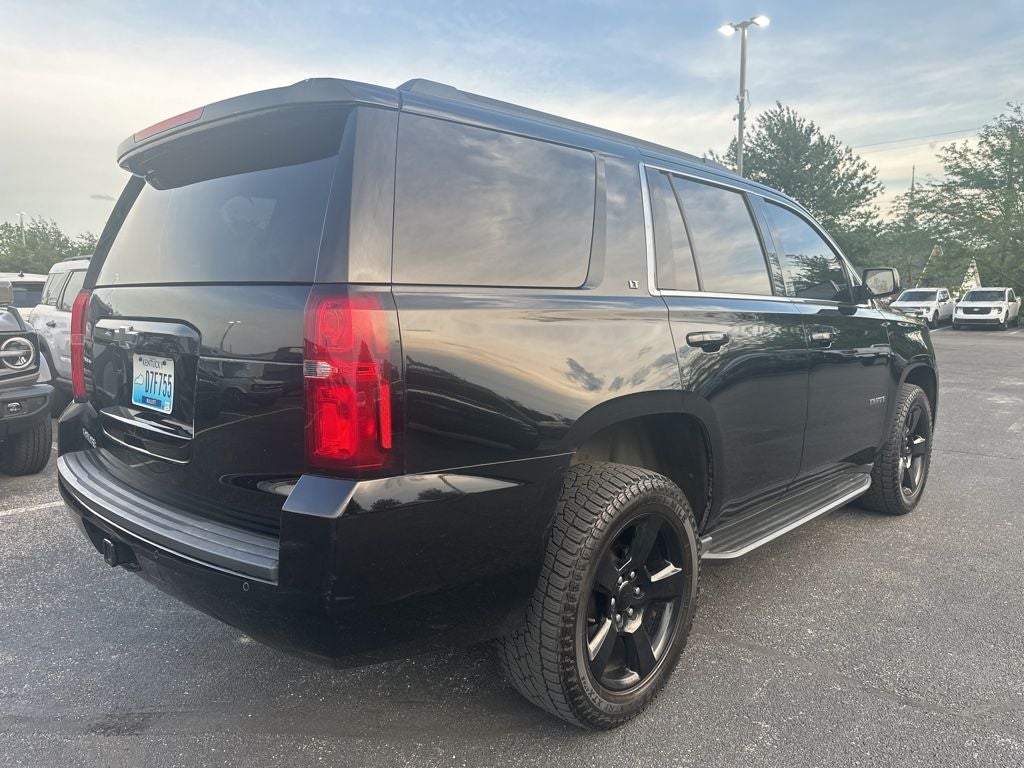 2018 Chevrolet Tahoe LT