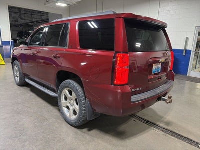 2016 Chevrolet Tahoe LT