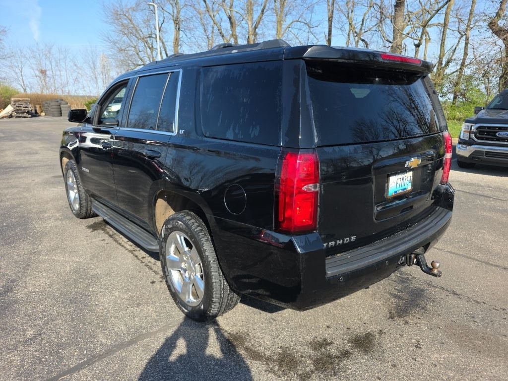 2016 Chevrolet Tahoe LT