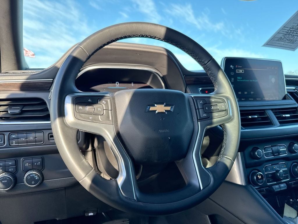 2024 Chevrolet Suburban LT