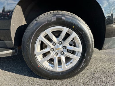 2024 Chevrolet Suburban LT