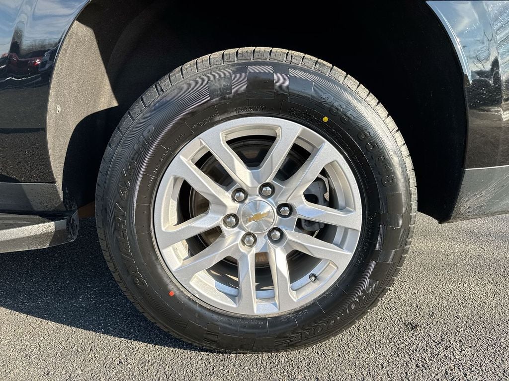 2024 Chevrolet Suburban LT