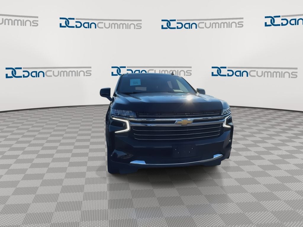 2024 Chevrolet Suburban LT