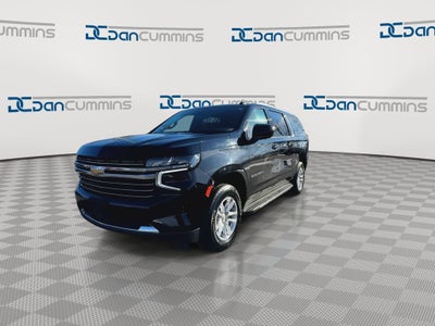 2024 Chevrolet Suburban LT