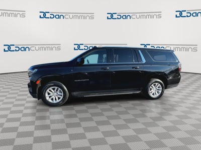 2024 Chevrolet Suburban LT