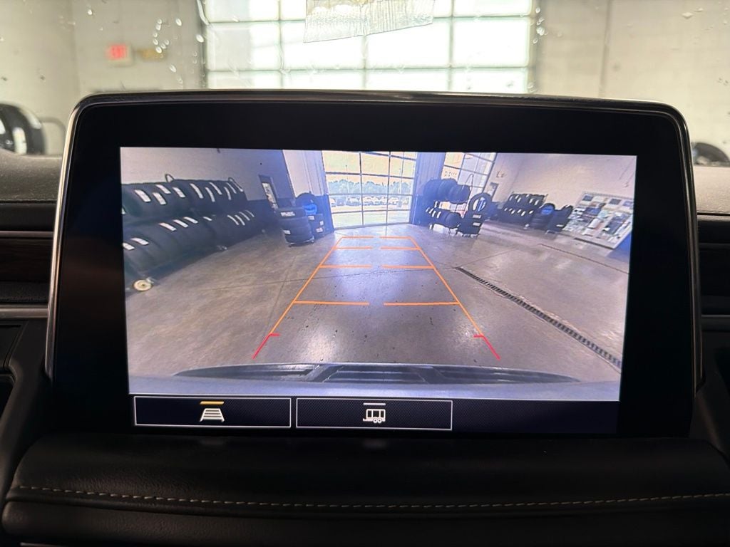 2021 Chevrolet Suburban Premier