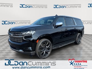 2023 Chevrolet Suburban Premier