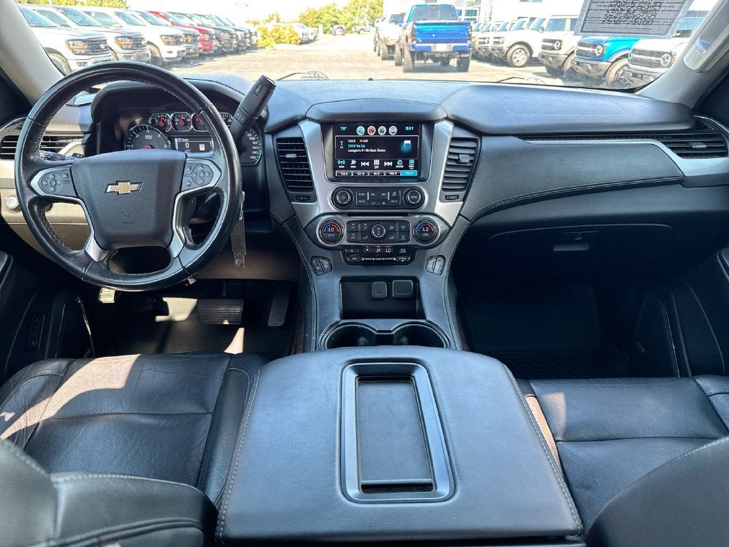 2019 Chevrolet Suburban LT