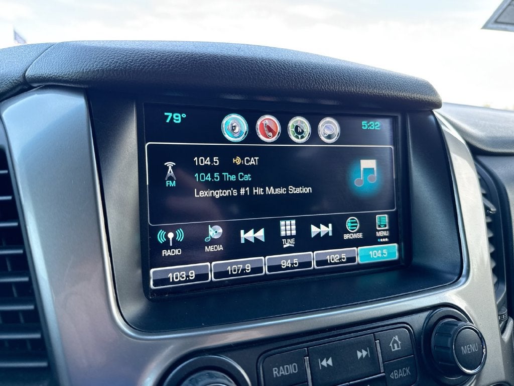 2019 Chevrolet Suburban LT