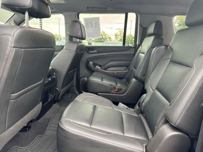 2020 Chevrolet Suburban LT