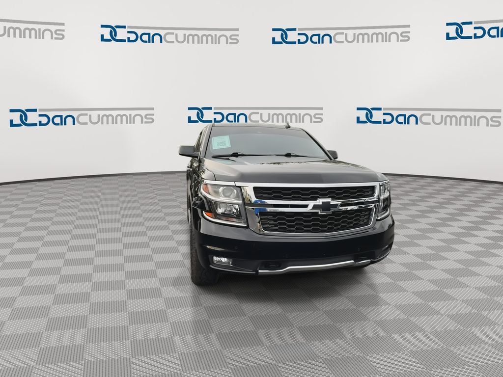 2020 Chevrolet Suburban LT