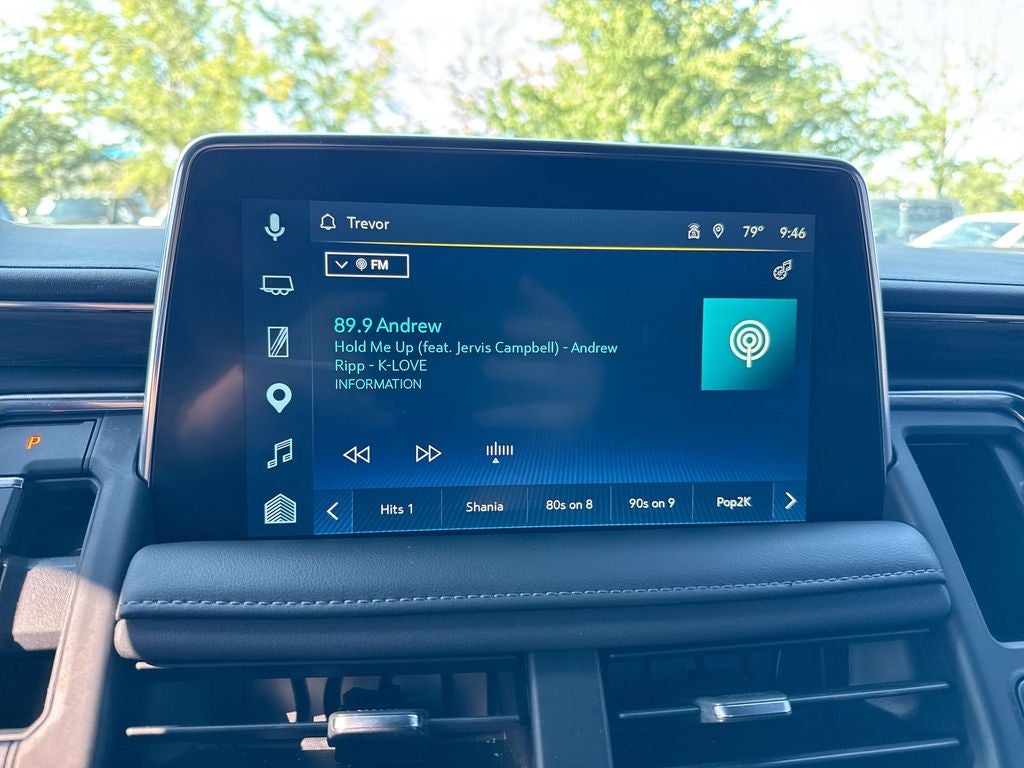 2023 Chevrolet Tahoe LT