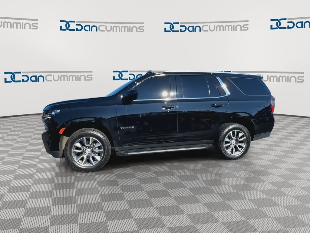 2023 Chevrolet Tahoe LT