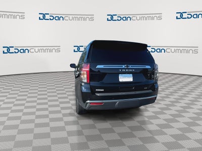 2023 Chevrolet Tahoe LT