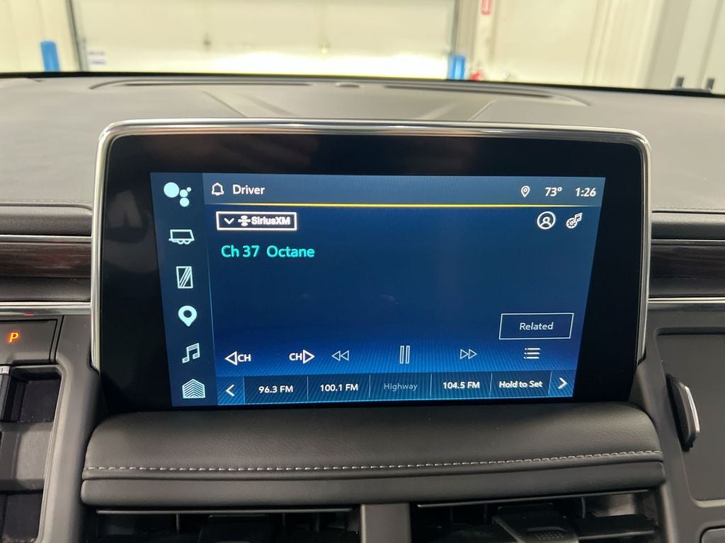 2024 Chevrolet Tahoe Z71