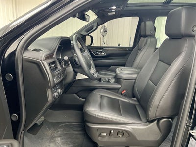 2024 Chevrolet Tahoe Z71
