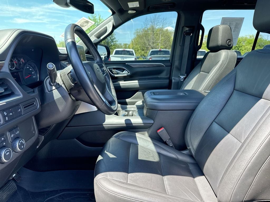 2021 Chevrolet Tahoe Z71