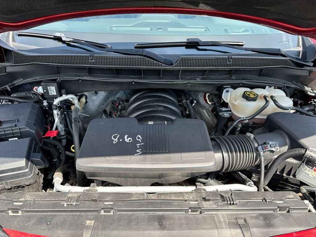 2022 Chevrolet Tahoe Z71