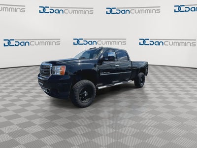 2012 GMC Sierra 2500HD Denali