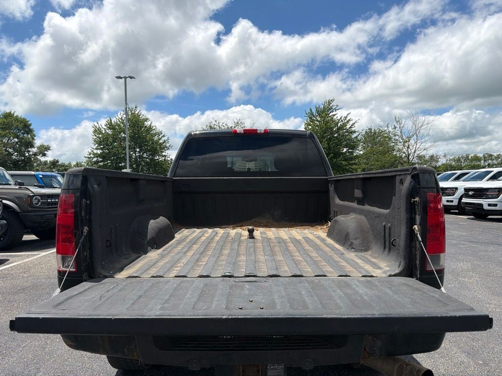 2013 GMC Sierra 2500HD Denali