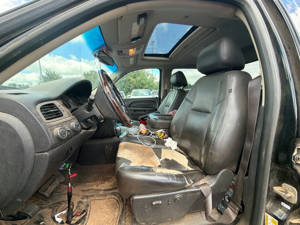 2013 GMC Sierra 2500HD Denali