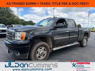 2013 GMC Sierra 2500HD Denali